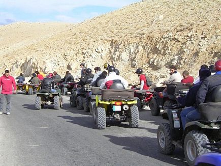 Kfardebian Off Road (Faraya)